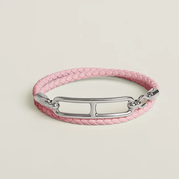 Roulis Double Circle Bracelet