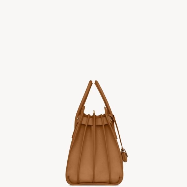 YSL Sac De Jour In Supple Grained Leather – Medium