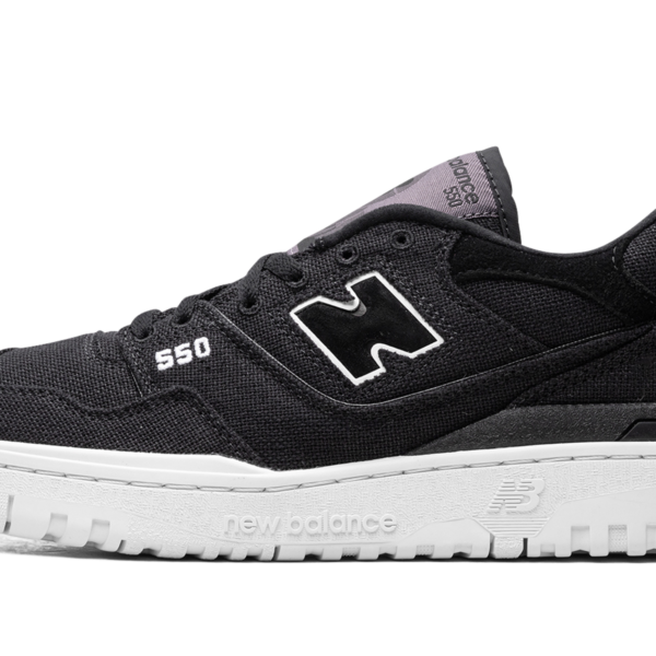 550 "Magnet Black Hemp" BB550MDB