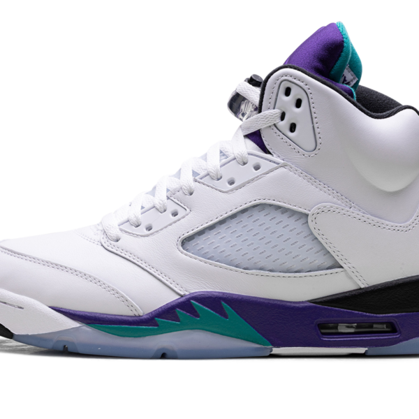 Air Jordan 5 Retro OG "Grape 2025" HQ7978 100