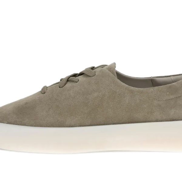 101 Suede Shoes "Iron Grey" FG25FW80 8109SUE 056