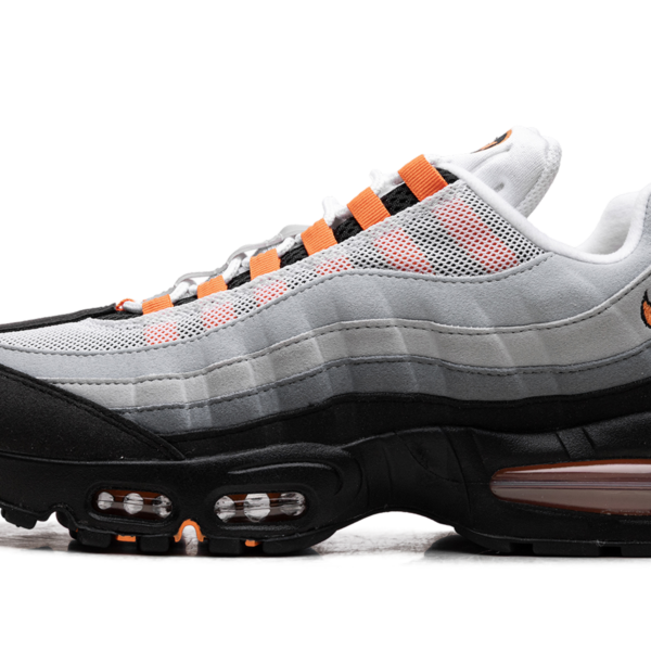 Air Max 95 OG "Big Bubble Bright Mandarin 2.0 (2025)" HM4740 101