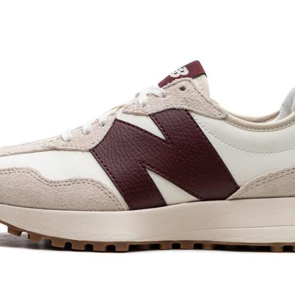 327 WMNS "Moonbeam Classic Burgundy" WS327KA