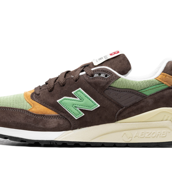 998 "Teddy Santis Brown / Green" U998BG