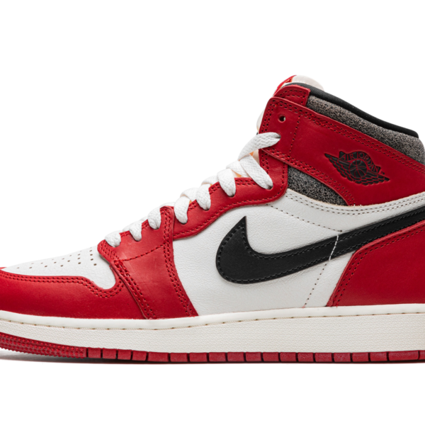 Air Jordan 1 Retro High OG GS "Chicago Lost and Found" FD1437 612