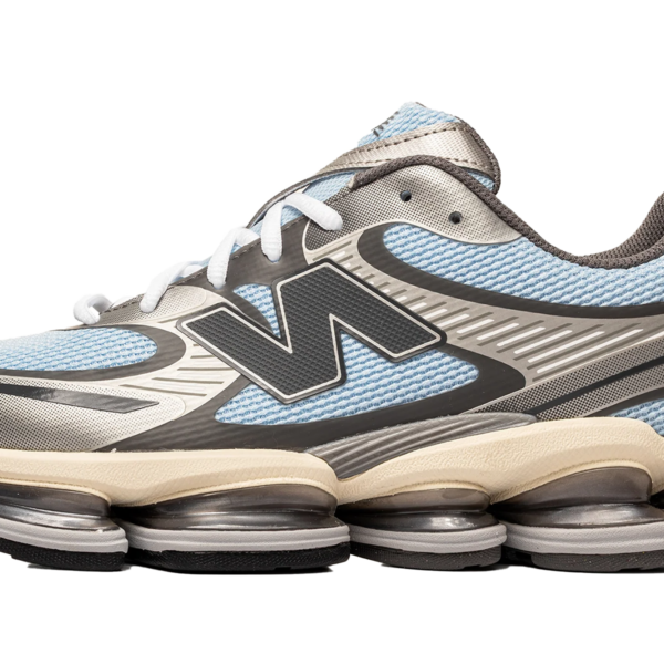 Abzorb 2000 "Blue / Grey" U2000BA