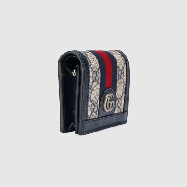 Ophidia Card Case Wallet