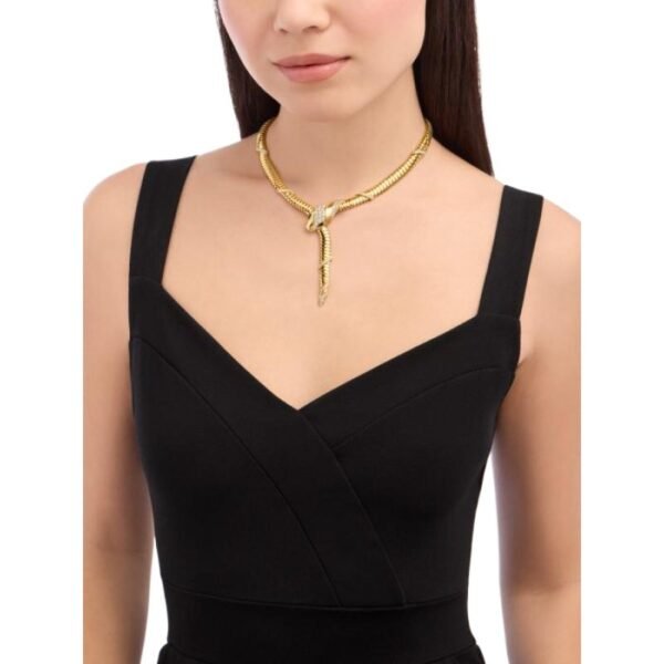 Serpenti Tubogas Necklace