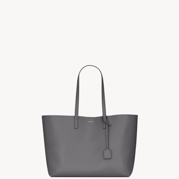 YSL Shopping Saint Laurent Leather