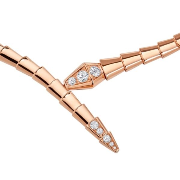 Serpenti Viper Necklace