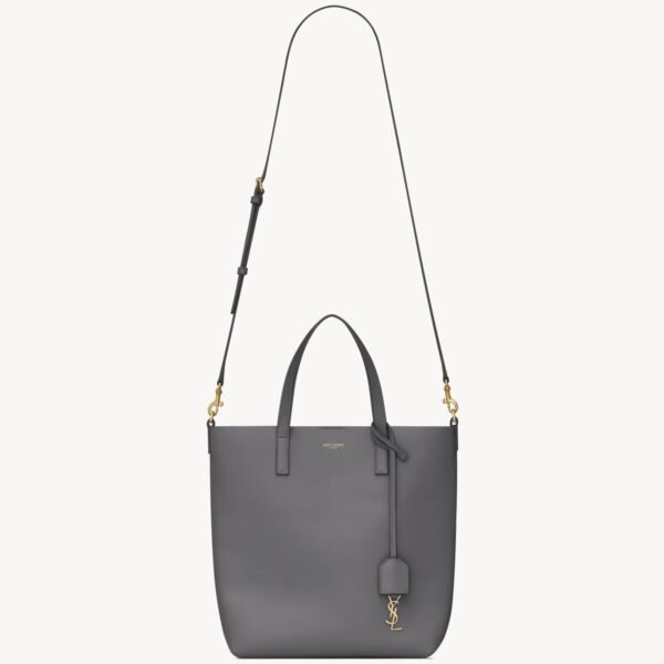 YSL Shopping Saint Laurent Toy In Leather