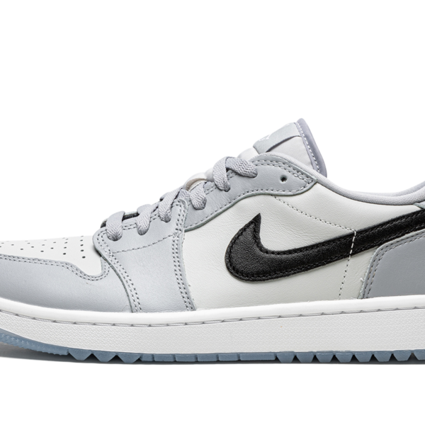 Air Jordan 1 Low Golf "Wolf Grey" DD9315 002