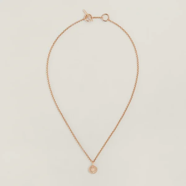 Hermes Ex-Libris pendant