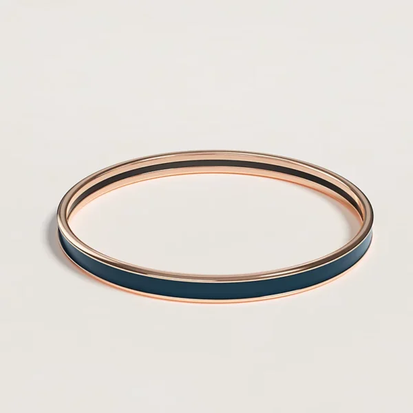 Uni enamel bracelet