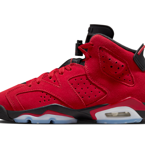 Air Jordan 6 GS "Toro Bravo" 384665 600
