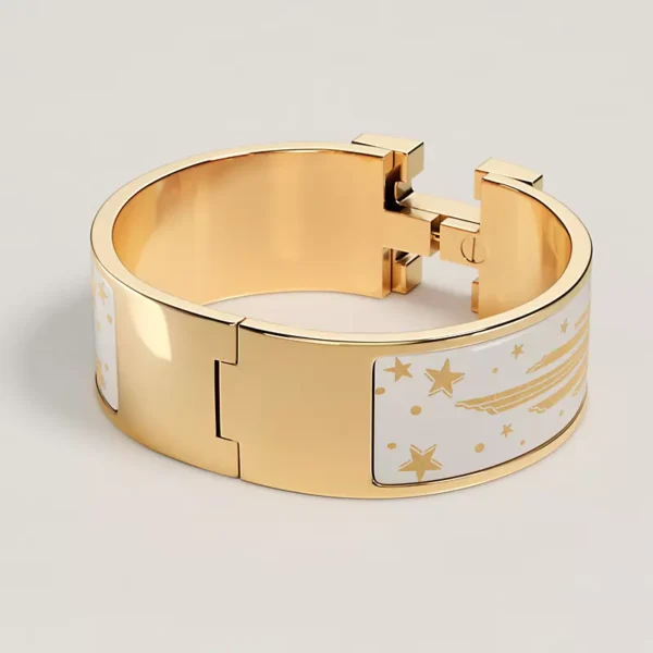 Clic Clac H Gloria Soli bracelet
