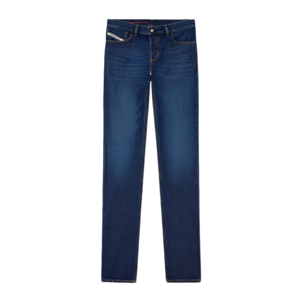 1995 D-SARK L.32 TROUSERS "LIGHT BLUE" A03568 09C03 01