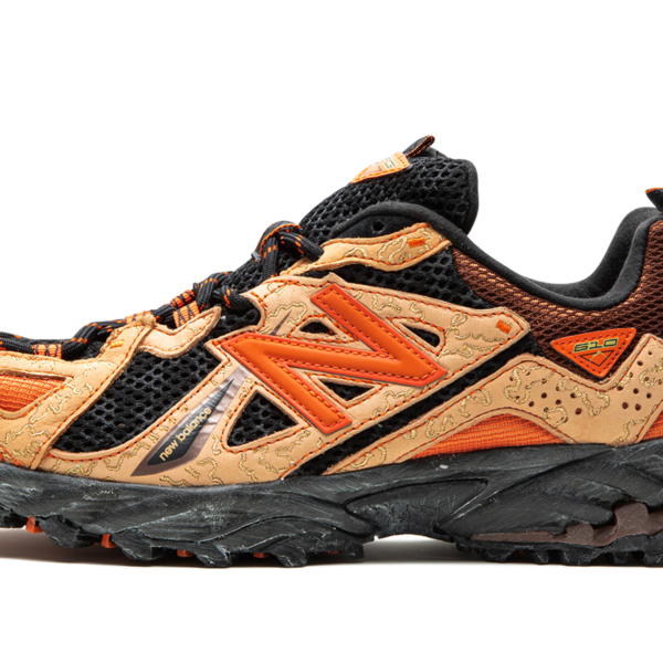 610 "Joe Fresh Goods - Beneath the Surface Brown Orange" ML610TJ1