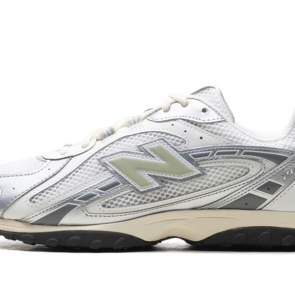 204L "Silver Metallic / Sage Green" U204LSWB