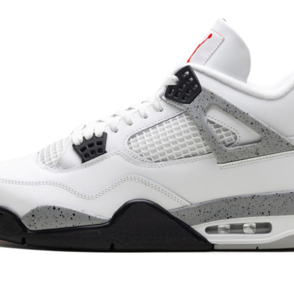 Air Jordan 4 OG "White Cement (2025)" FV5029 100