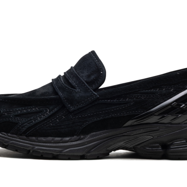 1906L "Black Suede" U1906LNT