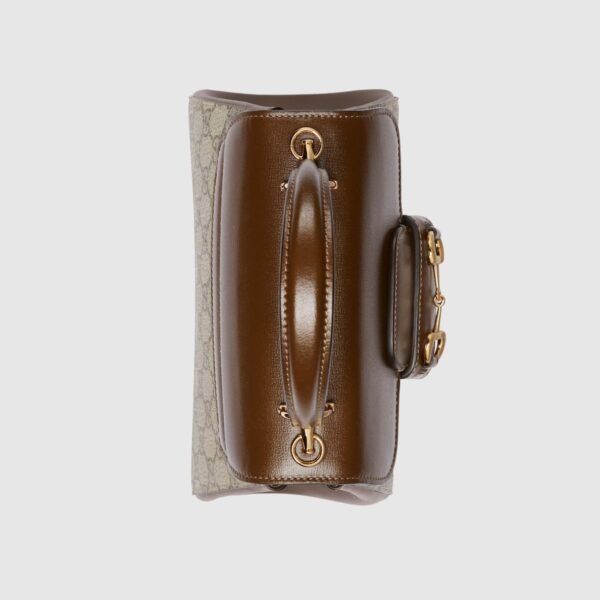 Gucci Horsebit 1955 Mini Top Handle Bag