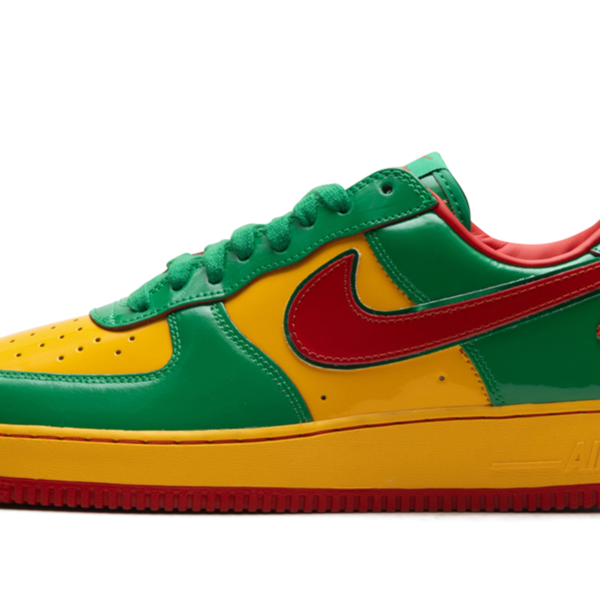 Air Force 1 Low "Lil Yachty Concrete Boys Lucky Green" IH4383 300