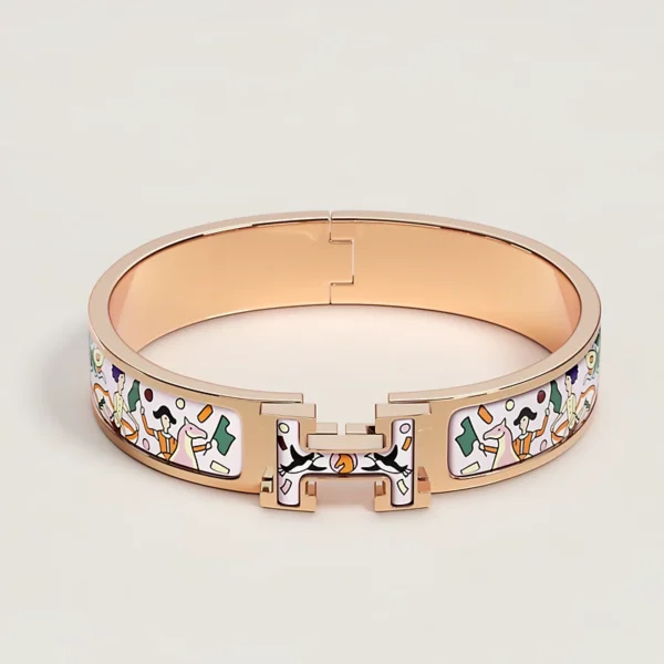 Clic H lEpopee dHerm??s bracelet