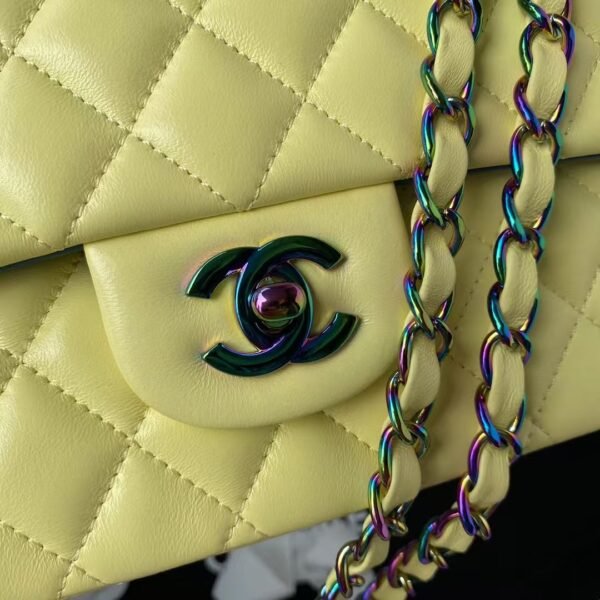 CHANEL CLASSIC 11.12 HANDBAG