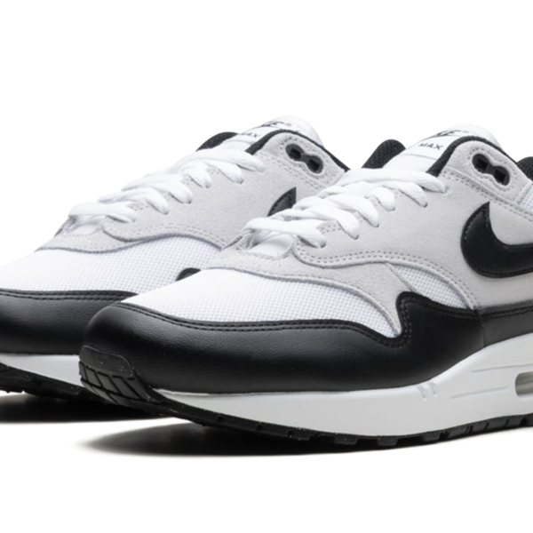 Air Max 1 Essential "White Pure Platinum Black" FZ5808 102