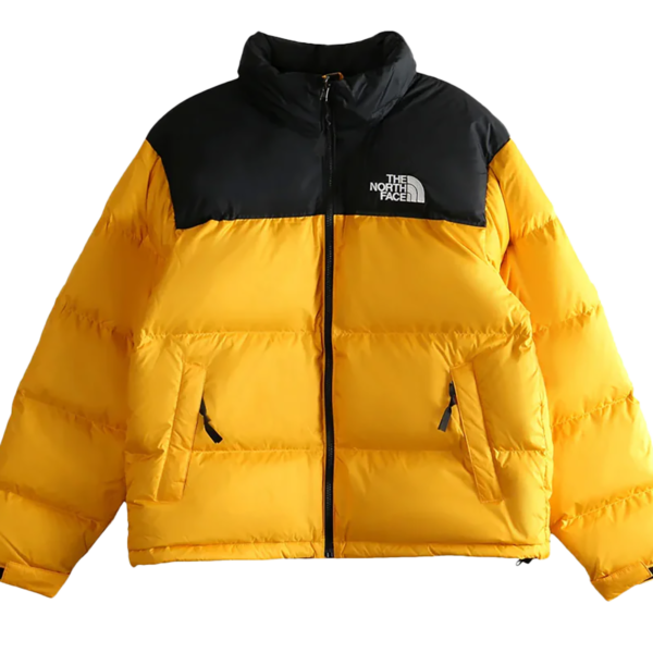 1996 Retro Nuptse "Summit Gold" NF0A3C8DGO81