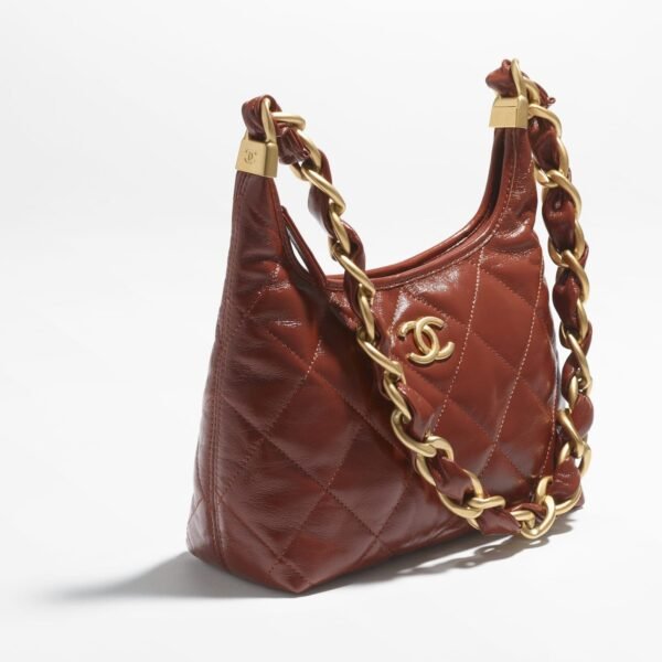 CHANEL SMALL HOBO BAG