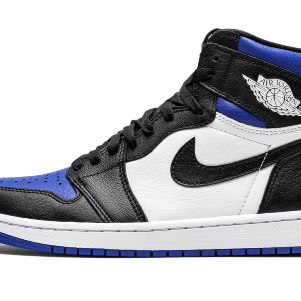Air Jordan 1 Retro High OG "Royal Toe" 555088 041
