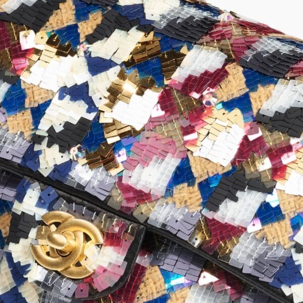 CHANEL CLASSIC 11.12 HANDBAG