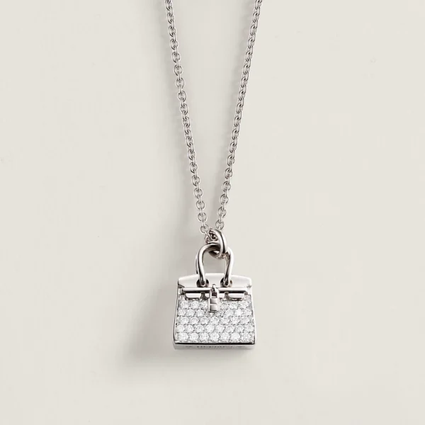 Amulettes Birkin pendant