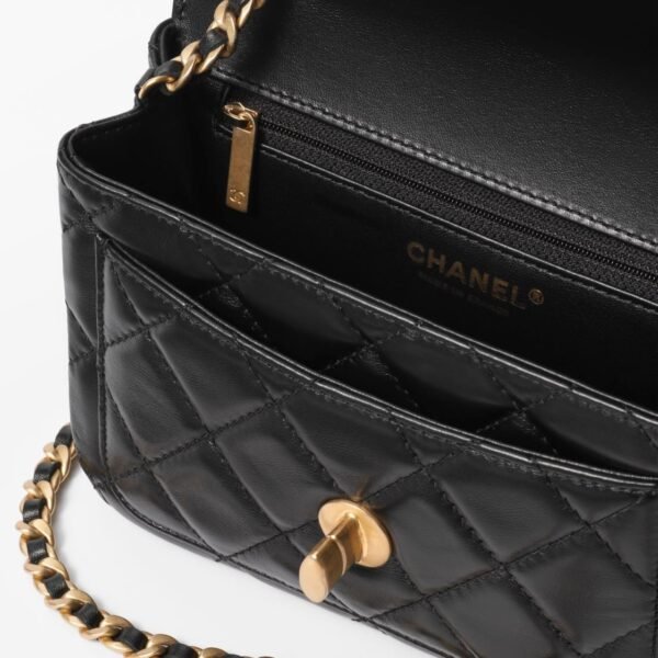 CHANEL MINI FLAP BAG