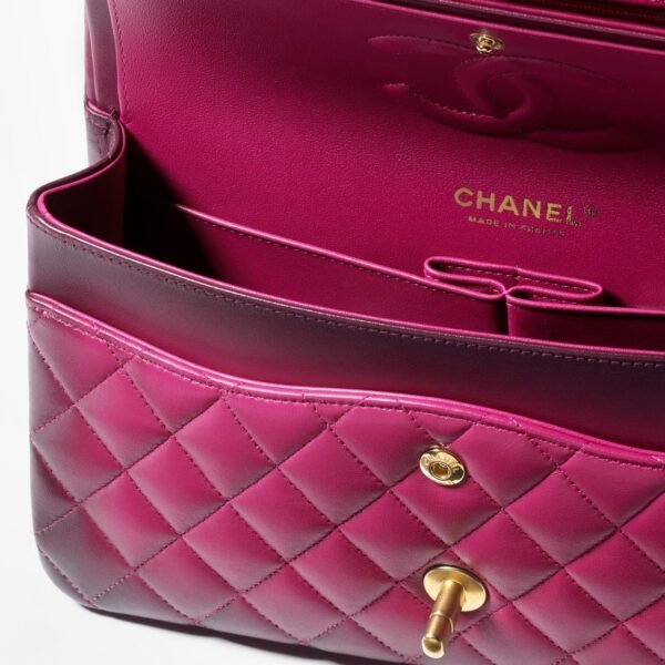 CHANEL CLASSIC 11.12 HANDBAG