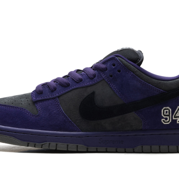 SB Dunk Low "Supreme - Ink" HQ8487 500