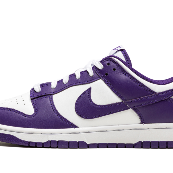 Dunk Low "Court Purple" DD1391 104