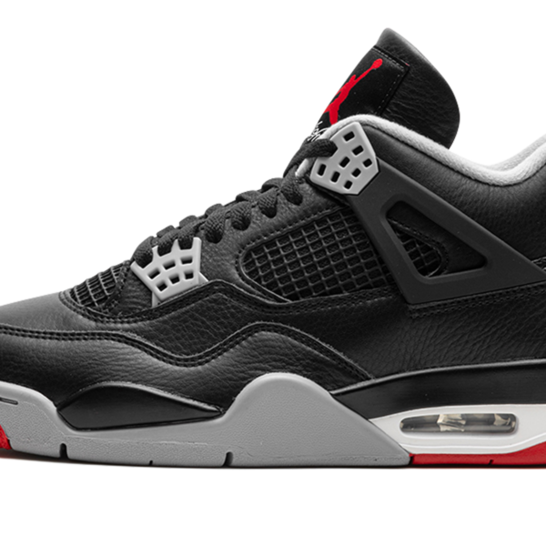 Air Jordan 4 "Bred Reimagined" FV5029 006