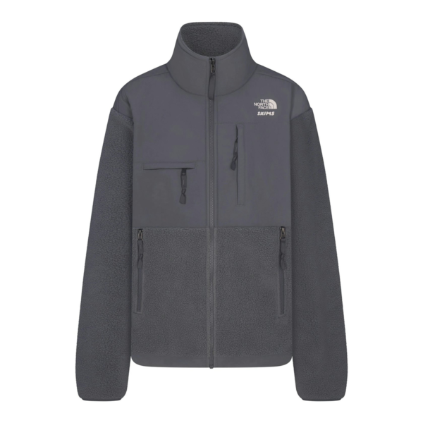 1995 DENALI FLEECE JACKET "The North Face - Gunmetal" SKM040