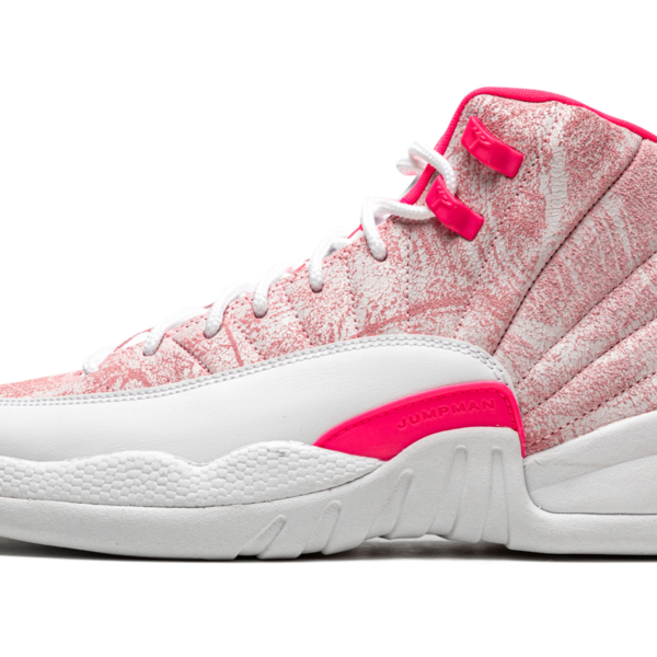 Air Jordan 12 Retro GS "Arctic Punch" 510815 101