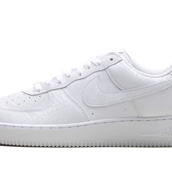 Air Force 1 Low "Kobe Bryant - Triple White" IB0018 100