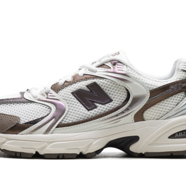 530 "White / Brown" U530BCM