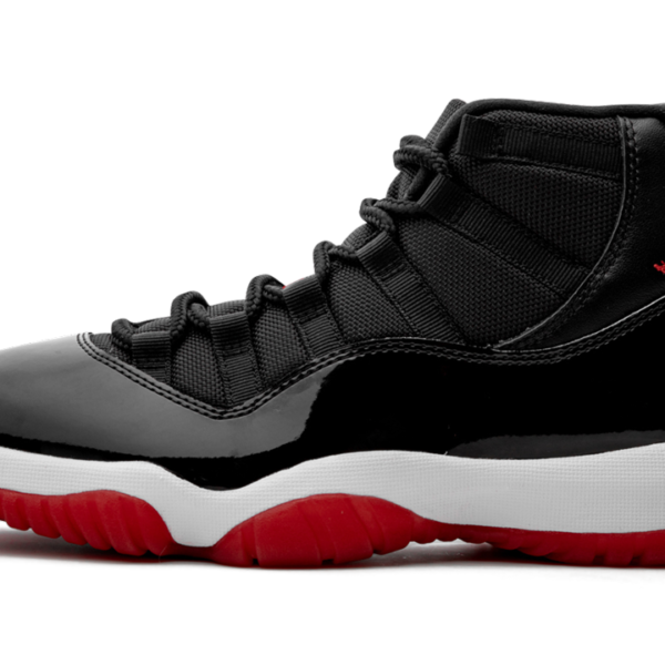 Air Jordan 11 Retro "Bred 2019" 378037 061