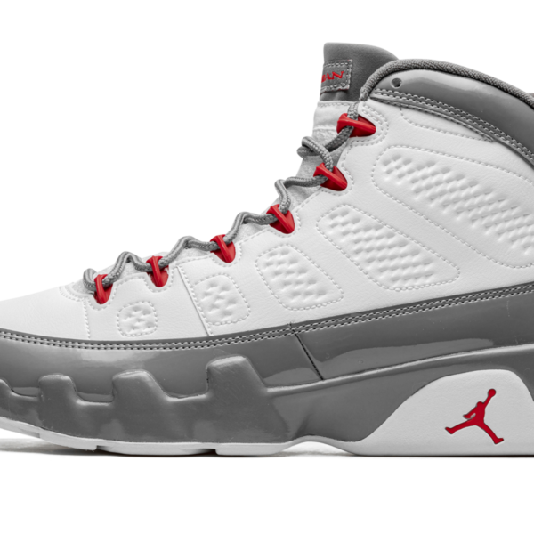 Air Jordan 9 "Fire Red" CT8019 162