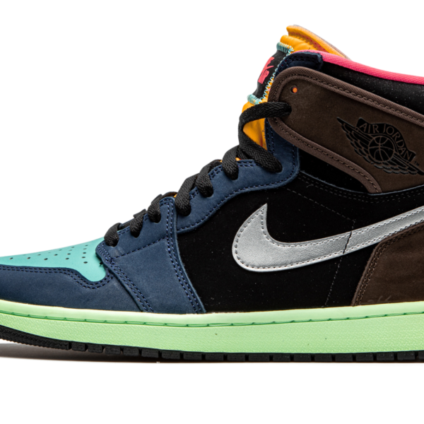 Air Jordan 1 Retro High OG "Bio Hack" 555088 201