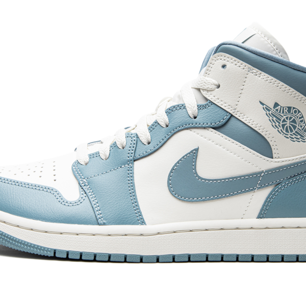 AIR JORDAN 1 MID WMNS "UNC" BQ6472 141