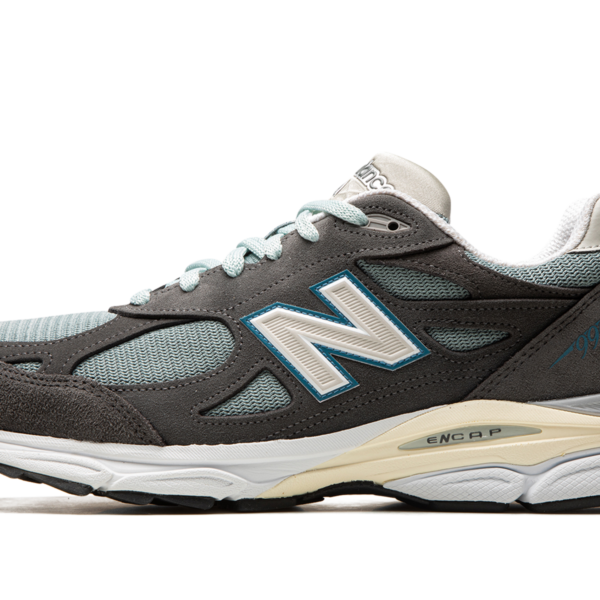 990 v3 "Kith - Steel Blue / Grey" M990KS3