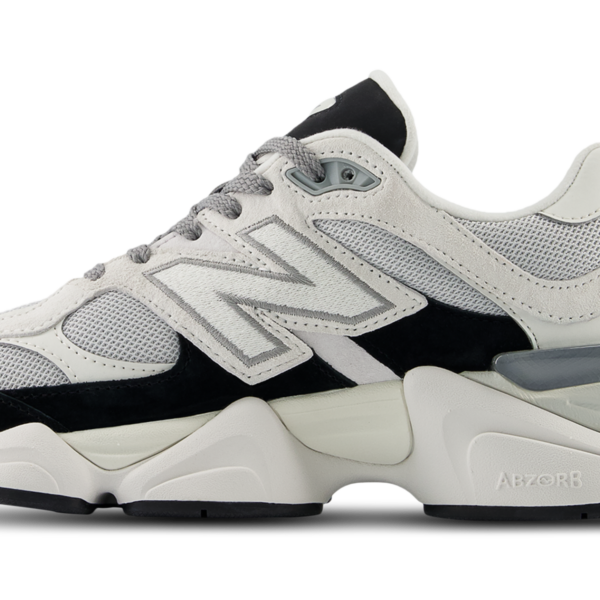 9060 "Grey Jet Black" U9060JBB